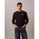 Calvin Klein Ανδρική μακρυμάνικη μπλούζα Long Sleeve Waffle T-shirt